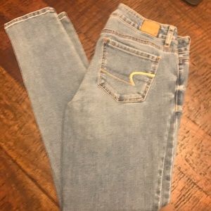 American Eagle Denim Jeggings